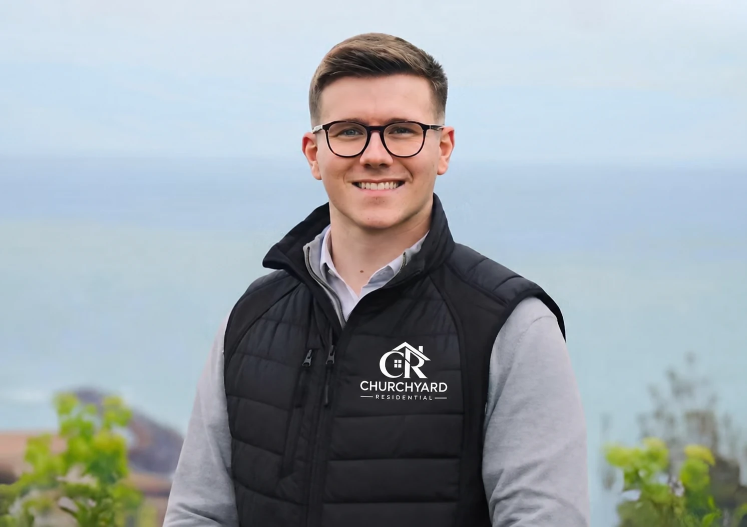 Lee Churchyard, co-founder of Churchyard Residential